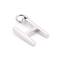 12 Pack: Sterling Silver Alphabet Charm by Bead Landing™